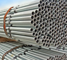 FENCING PIPES